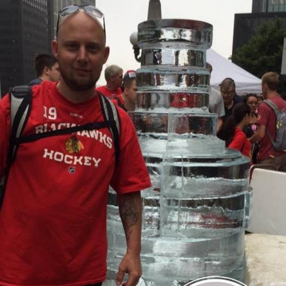 Meet your Posher, Kevin